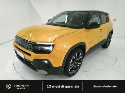 Usata Jeep Avenger EV