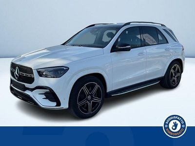 Nuova Mercedes GLE350 AMG 333 CV (244 kW) 2025 Bianco SUV