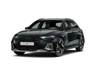 Nuova Audi A3 Comfort 150 CV (110 kW) 2026 Grigio manhattan metallizzato Berlina