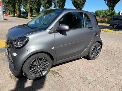 usata Smart ForTwo Coupé 90 0.9 Turbo twinamic BRABUS Style