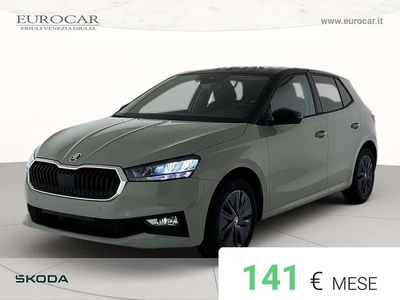 Nuova Skoda Fabia 95 CV (69 kW) 2026 0b1z Berlina
