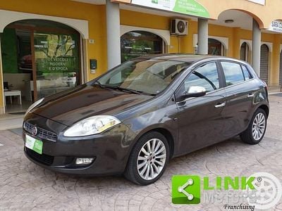 Usata Fiat Bravo 120 CV (88 kW) 2008 Grigio Utilitaria