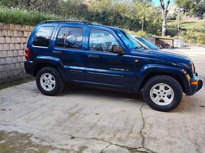 Usata Jeep Cherokee 116 CV (85 kW) 2002 SUV
