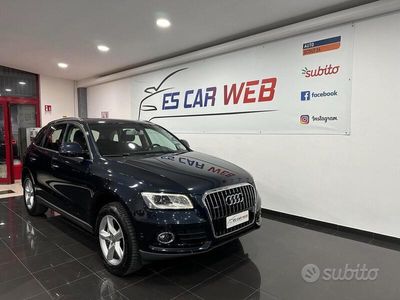 usata Audi Q5 Q52.0 tdi Advanced quattro 190cv s-tronic