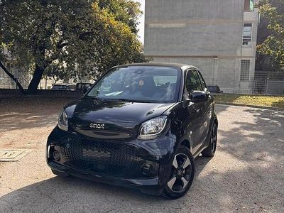 Usata Smart ForTwo Coupé 41 kW (56 CV) 2021 Nero Utilitaria