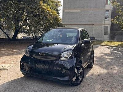 Nero Usata 2021 Smart ForTwo Coupé Utilitaria | 14.000 €