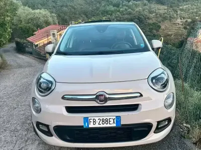 Käytetty Fiat 500