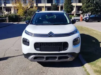 Usata Citroën C3 Aircross PureTech 110 CV (80 kW) 2018 SUV