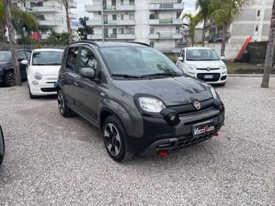 usata Fiat Panda Cross 1.0 FireFly S&S Hybrid