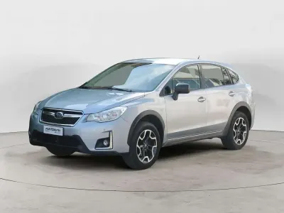 Usata Subaru XV 114 CV (83 kW) 2016 Argento SUV