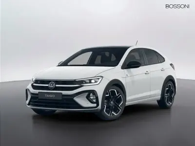Nuova VW Taigo R-line Plus 115 CV (84 kW) 2026 Grigio SUV