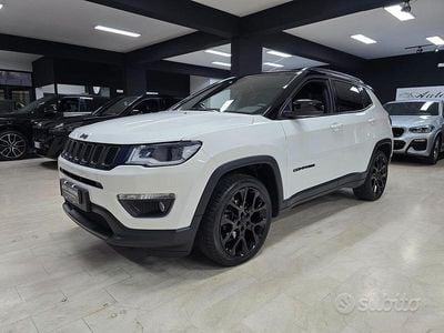 Usata Jeep Compass 120 CV (88 kW) 2020 Bianco SUV