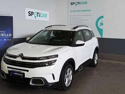 Bianco Usata 2020 Citroën C5 Aircross Feel SUV | 18.900 € (Buon prezzo)