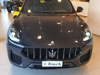 Usata Maserati Grecale GT 530 CV (389 kW) 2023 Nero tempesta metallizzato SUV