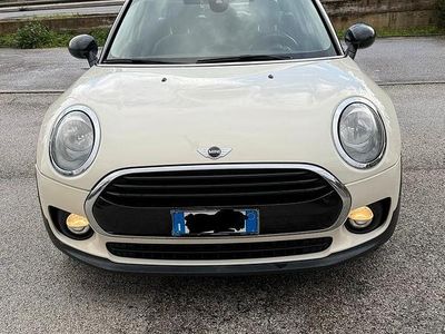 Usata Mini Clubman 2017 Bianco Station wagon