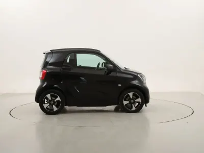 Usata Smart ForTwo Coupé Passion 41 kW (56 CV) 2021 Neronero Utilitaria