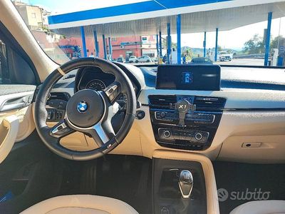 Usata BMW X1 150 CV (110 kW) 2016 SUV