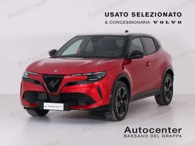 Usata Alfa Romeo GT Junior Edizione Speciale 136 CV (100 kW) 2024 SUV