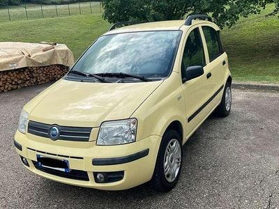 Usata Fiat Panda 54 CV (39 kW) 2004 Utilitaria
