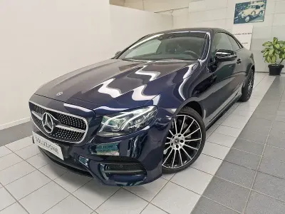 Usata Mercedes E350