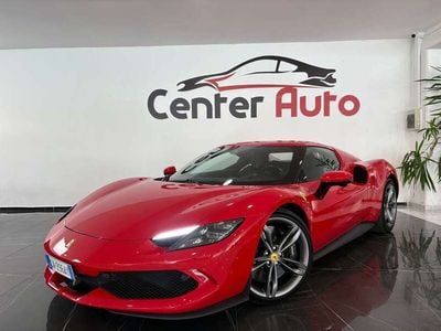 Ferrari 296