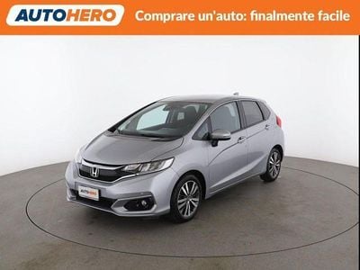 Nero Usata 2020 Honda Jazz Elegance Utilitaria | 13.699 € (Buon prezzo)