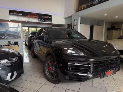 Usata Porsche Cayenne 475 CV (349 kW) 2025 Nero SUV