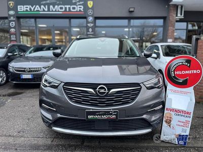 Grigio Usata 2019 Opel Grandland X Ultimate SUV | 14.999 € (Buon prezzo)