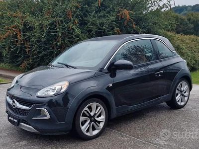 Opel Adam Rocks