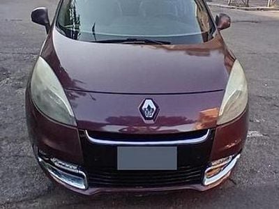 Usata Renault Scénic III 2012 Monovolume