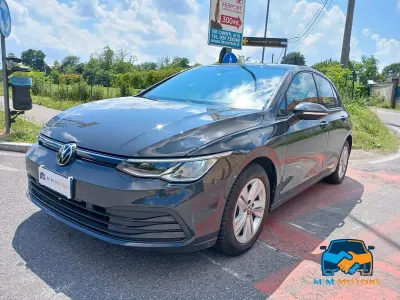 Usata VW Golf VIII Style 131 CV (96 kW) 2021 Berlina