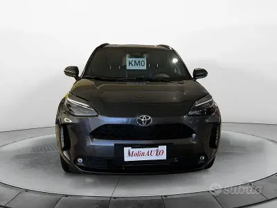Nuova Toyota Yaris Cross Trend 130 CV (95 kW) 2026 Grigio SUV