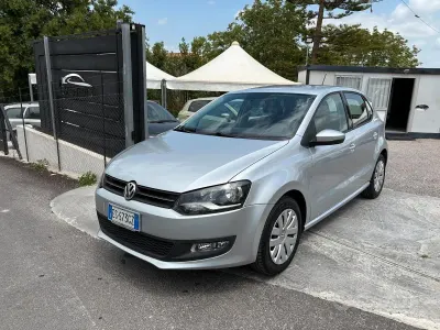 Brugt VW Polo Comfortline 75 HK (55 kW) 2013 Grå Hatchback