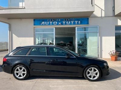 usata Audi A4 Avant 2.0 TDI 143 CV F.AP. multitronic