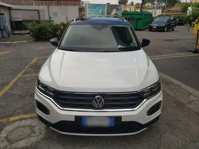 Usata VW T-Roc