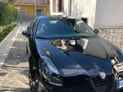 Usata Alfa Romeo Giulietta 120 CV (88 kW) 2019 Utilitaria
