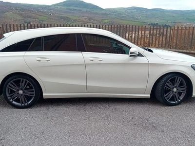 usata Mercedes CLA200 CLA 200d Sport