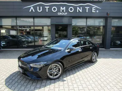 Begagnad Mercedes CLA200