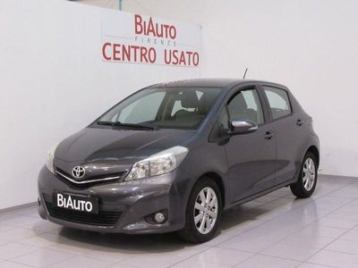 usata Toyota Yaris Yaris1.4 D-4D 5 porte Active