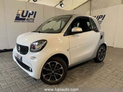 usata Smart ForTwo Coupé 1.0 Passion 71cv twinamic