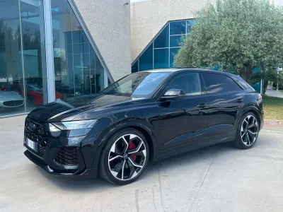 Usata Audi Q8 600 CV (441 kW) 2023 Nero SUV