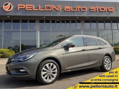 Usata Opel Astra Innovation 110 CV (80 kW) 2018 Antracite Station wagon