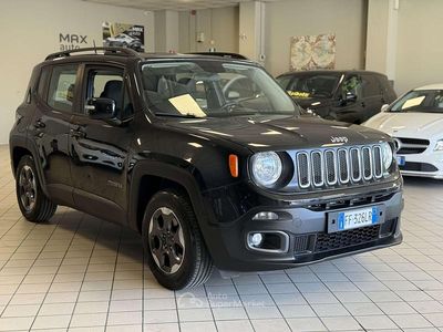 Gebraucht Jeep Renegade Longitude 110 PS (80 kW) 2016 Other SUV