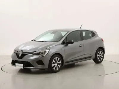 Occasion Renault Clio V Equilibre 101 ch (74 kW) 2023 Gris Citadine