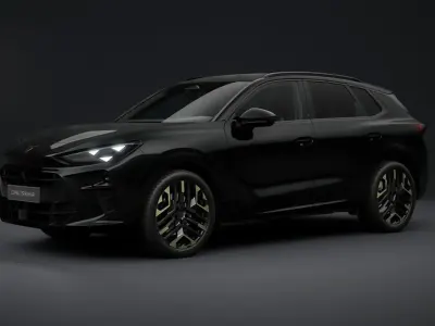 Nuova Cupra Terramar 204 CV (150 kW) 2026 Nero midnight SUV
