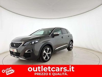 Grigio Usata 2018 Peugeot 3008 GT SUV | 12.900 € (Super prezzo)
