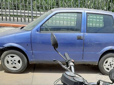 Fiat Cinquecento