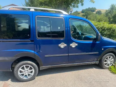 Usata Fiat Doblò