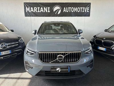 Usata Volvo XC40 129 CV (94 kW) 2023 Grigio SUV