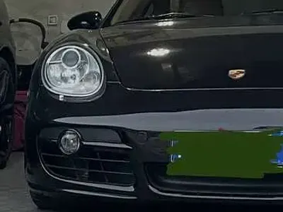 Usata Porsche Cayman 295 CV (216 kW) 2008 Coupé